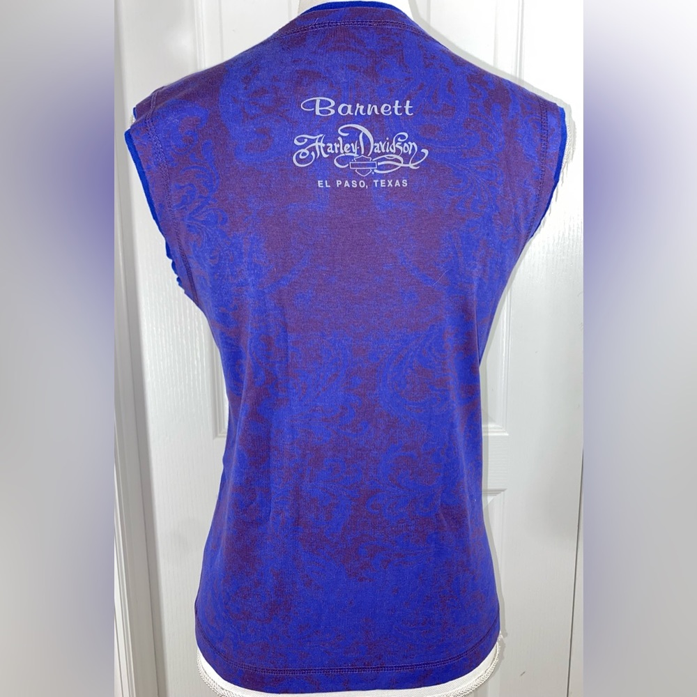‼️SOLD‼️NWT Women’s Harley Davidson Shirt Size Medium - Picture 2 of 6